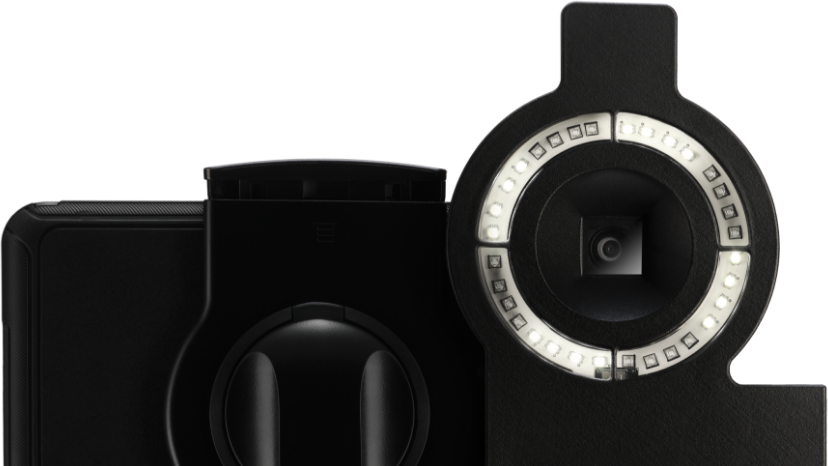 Optisolve Pathfinder Device