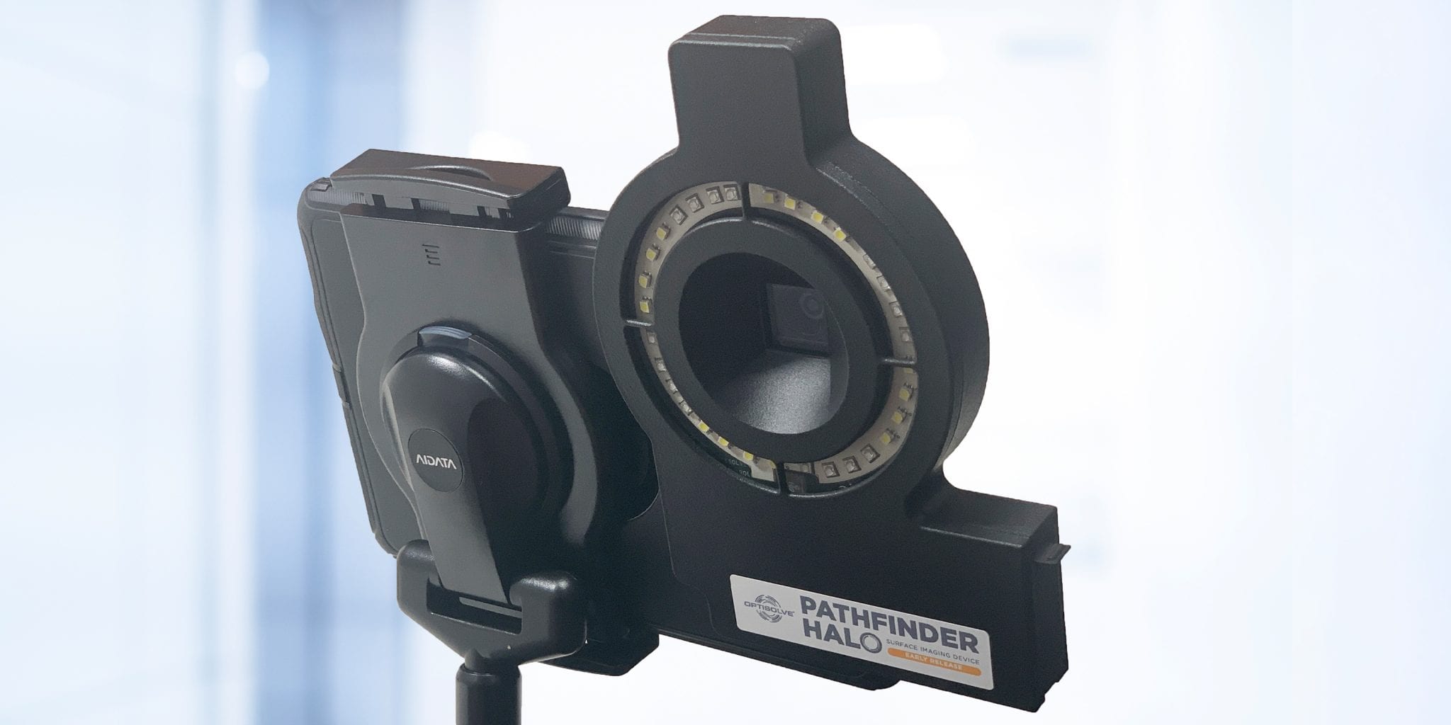 Optisolve Pathfinder Halo product